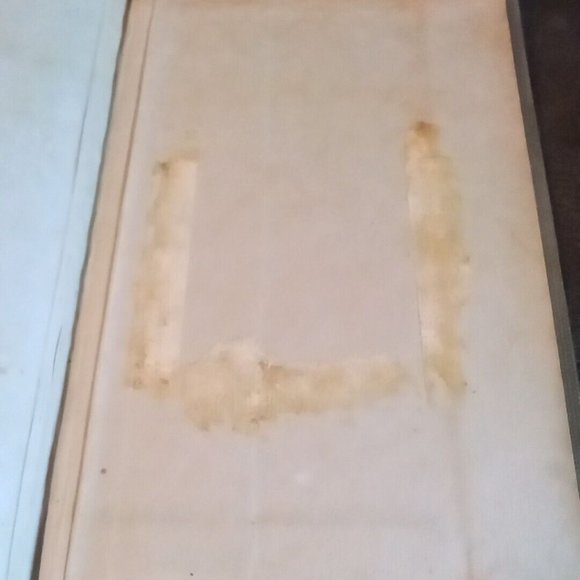 Gone with the Wind Margaret Mitchell 1955 Edition 68th Printing Hardcover - Picture 13 of 15